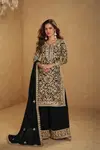 Suhani By Gulkayra Georgette Embroidery Wholesale Readymade Suits In India
